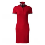 MALFINI femme polo-robe mod. Dress Up