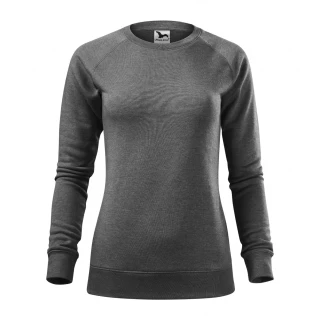 Felpa donna MALFINI mod. Merger