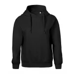 Sudadera mujer con capucha, bolsillos canguro y forro interior cardado, sin etiqueta