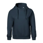 Sudadera mujer con capucha, bolsillos canguro y forro interior cardado, sin etiqueta