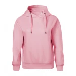 Sudadera mujer con capucha, bolsillos canguro y forro interior cardado, sin etiqueta