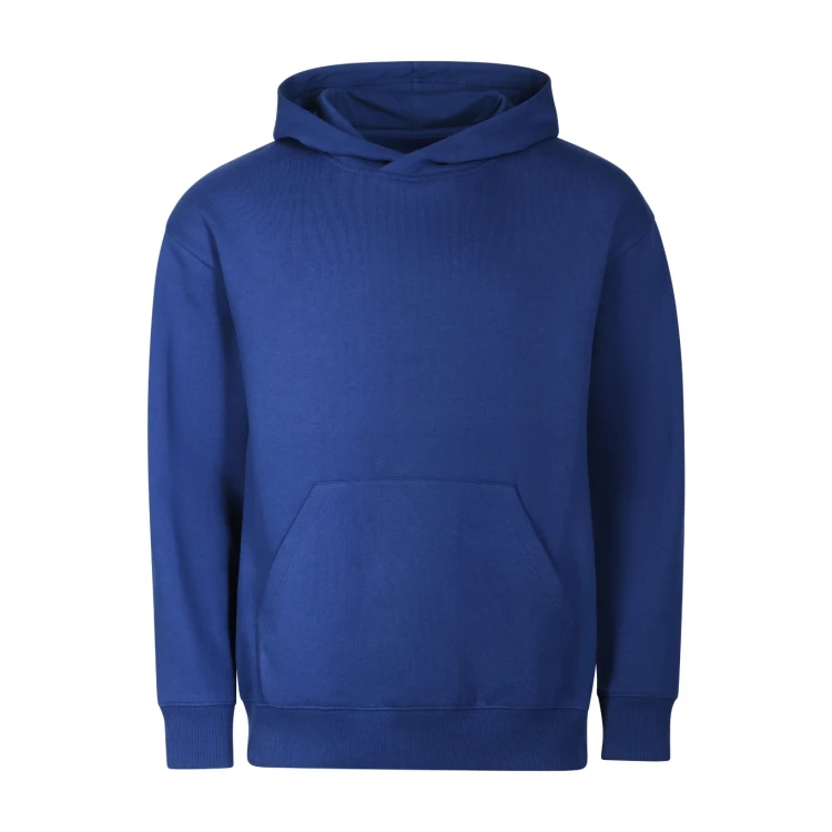 Sudadera con capucha MALFINI Chill en algodón y poliéster con bolsillo canguro, personalizable