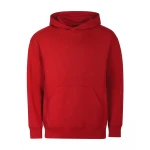 Sudadera con capucha MALFINI Chill en algodón y poliéster con bolsillo canguro, personalizable
