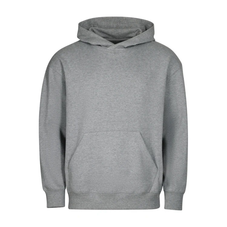 Sudadera con capucha MALFINI Chill en algodón y poliéster con bolsillo canguro, personalizable
