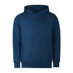 Sudadera con capucha MALFINI Chill en algodón y poliéster con bolsillo canguro, personalizable