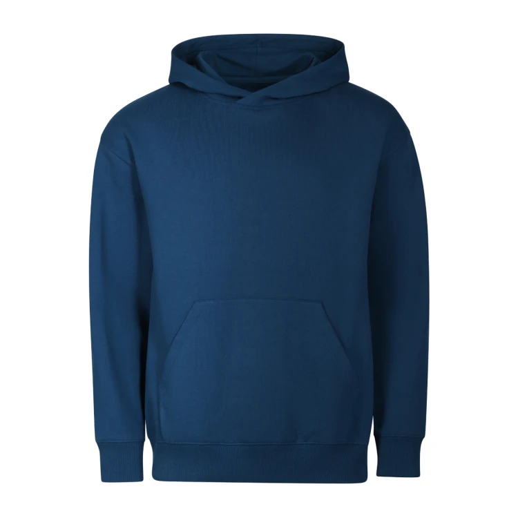 Sudadera con capucha MALFINI Chill en algodón y poliéster con bolsillo canguro, personalizable
