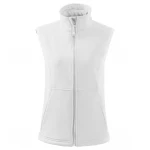 Chaleco softshell de mujer con forro polar