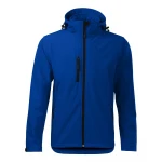 chaqueta técnica impermeable para hombre con capucha desmontable malfini performance