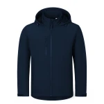 Chaqueta softshell MALFINI Trail con capucha
