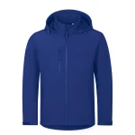 Chaqueta softshell MALFINI Trail con capucha