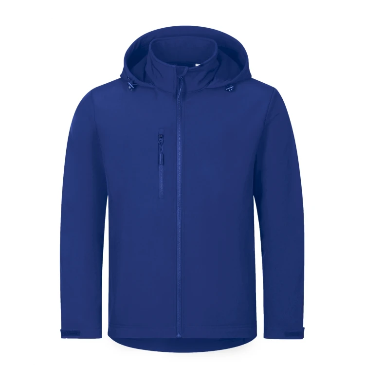 Chaqueta softshell MALFINI Trail con capucha