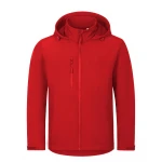 Chaqueta softshell MALFINI Trail con capucha