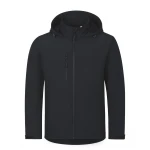 Chaqueta softshell MALFINI Trail con capucha
