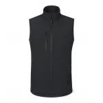 Chaleco softshell MALFINI Trail con tejido hidrorrepelente para personalizar con logo