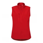 Chaleco softshell para mujer MALFINI Trail en tejido de 2 capas con tratamiento repelente al agua para personalizar con logo