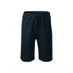 Pantaloncini sportivi MALFINI mod. Comfy in French terry con elastico in vita regolabile, disponibili in più colori