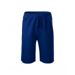 Pantaloncini sportivi MALFINI mod. Comfy in French terry con elastico in vita regolabile, disponibili in più colori