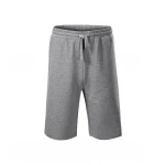Pantaloncini sportivi MALFINI mod. Comfy in French terry con elastico in vita regolabile, disponibili in più colori