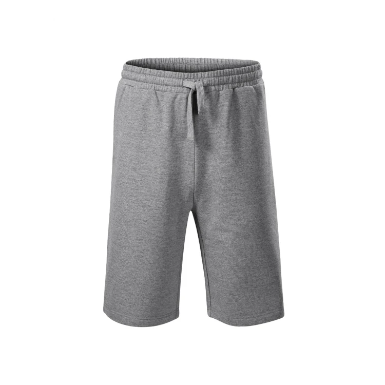 Pantaloncini sportivi MALFINI mod. Comfy in French terry con elastico in vita regolabile, disponibili in più colori