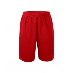 MALFINI Miles Sportshorts aus Mikro-Polyester mit technischem Schnitt, personalisierbar mit Logo
