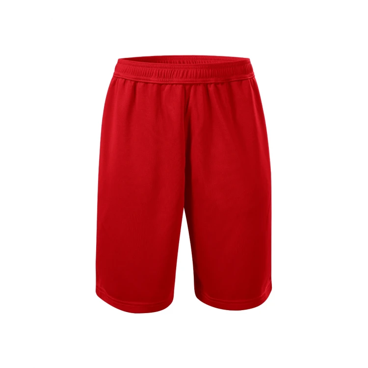 MALFINI Miles Sportshorts aus Mikro-Polyester mit technischem Schnitt, personalisierbar mit Logo