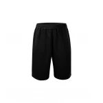 Shorts de sport enfant MALFINI Miles en microfibre avec ceinture ajustable, disponibles en plusieurs tailles et couleurs à personnaliser avec logo
