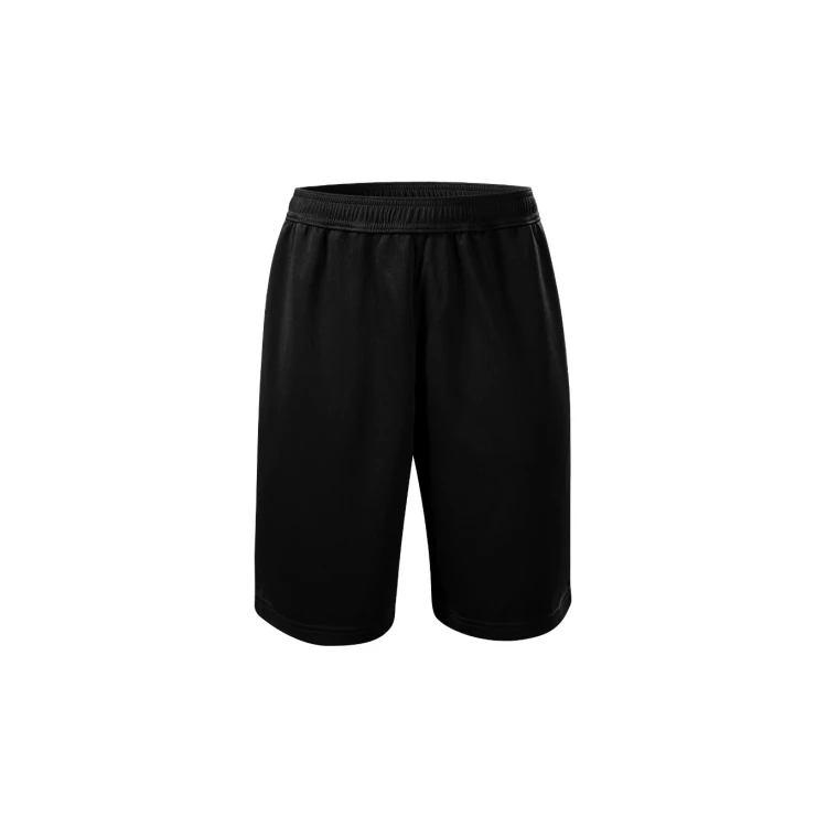Shorts de sport enfant MALFINI Miles en microfibre avec ceinture ajustable, disponibles en plusieurs tailles et couleurs à personnaliser avec logo