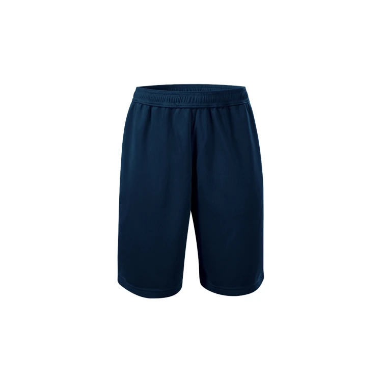 Shorts de sport enfant MALFINI Miles en microfibre avec ceinture ajustable, disponibles en plusieurs tailles et couleurs à personnaliser avec logo