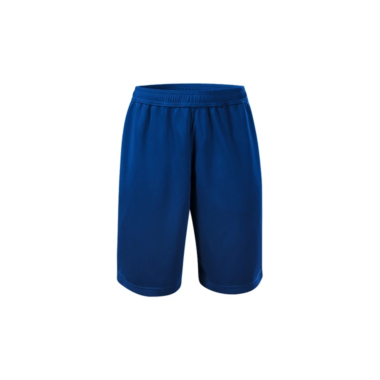 Shorts de sport enfant MALFINI Miles en microfibre avec ceinture ajustable, disponibles en plusieurs tailles et couleurs à personnaliser avec logo