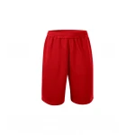 Shorts de sport enfant MALFINI Miles en microfibre avec ceinture ajustable, disponibles en plusieurs tailles et couleurs à personnaliser avec logo
