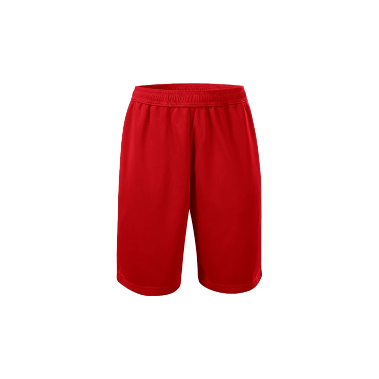 Shorts de sport enfant MALFINI Miles en microfibre avec ceinture ajustable, disponibles en plusieurs tailles et couleurs à personnaliser avec logo