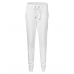 Pantalone tuta donna MALFINI mod. Rest in cotone-poliestere, neutro da personalizzare con logo