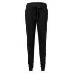 Pantalone tuta donna MALFINI mod. Rest in cotone-poliestere, neutro da personalizzare con logo