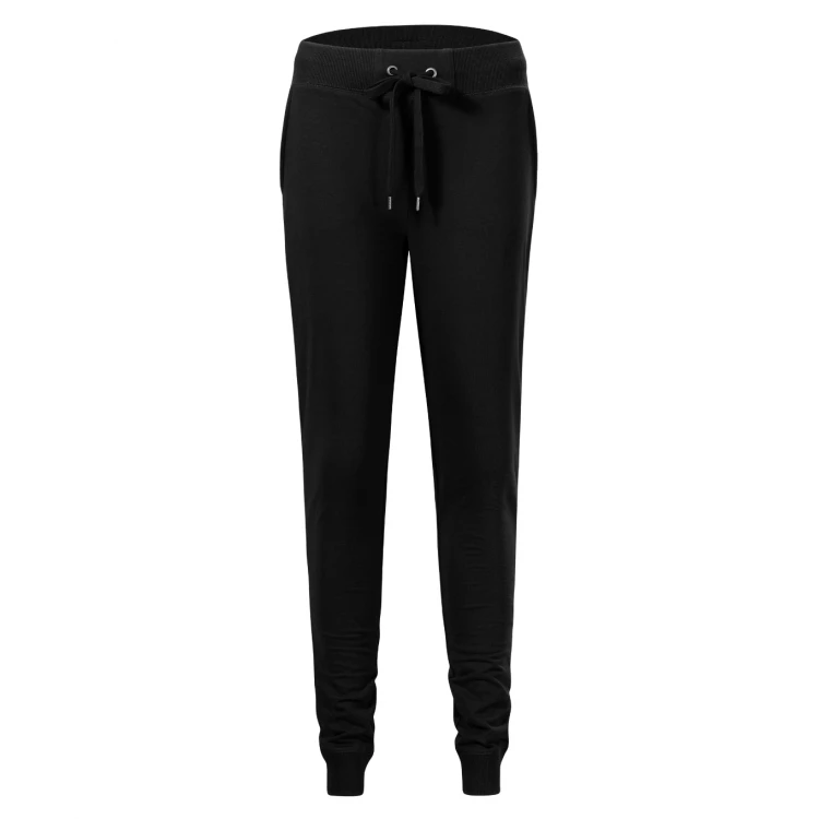 Pantalone tuta donna MALFINI mod. Rest in cotone-poliestere, neutro da personalizzare con logo