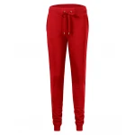 Pantalone tuta donna MALFINI mod. Rest in cotone-poliestere, neutro da personalizzare con logo