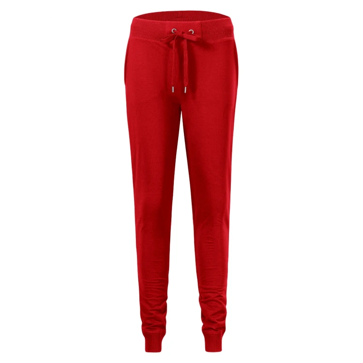Pantalone tuta donna MALFINI mod. Rest in cotone-poliestere, neutro da personalizzare con logo