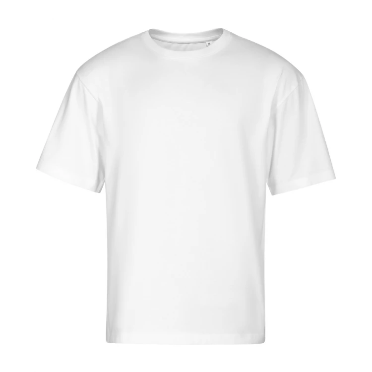 Camiseta oversize MALFINI Stage en algodón para personalizar con logo empresarial