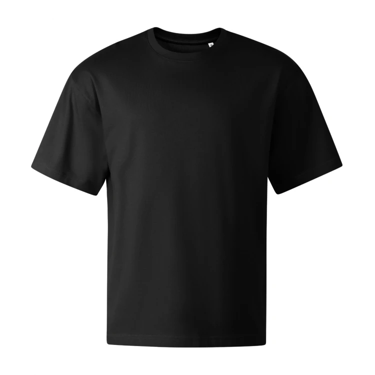 Camiseta oversize MALFINI Stage en algodón para personalizar con logo empresarial