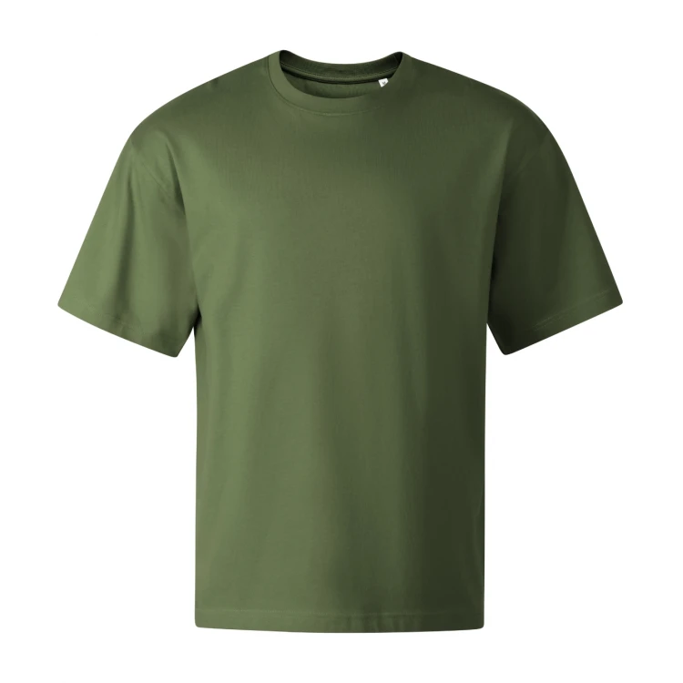 Camiseta oversize MALFINI Stage en algodón para personalizar con logo empresarial