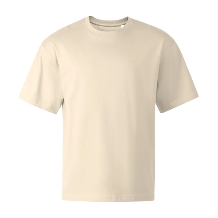Camiseta oversize MALFINI Stage en algodón para personalizar con logo empresarial