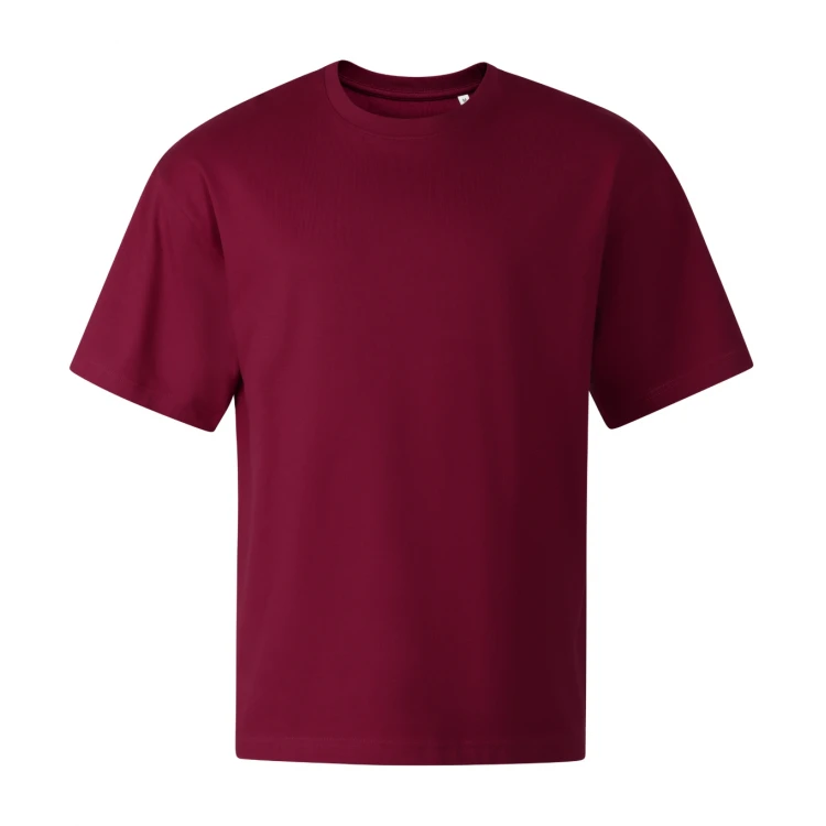 Camiseta oversize MALFINI Stage en algodón para personalizar con logo empresarial