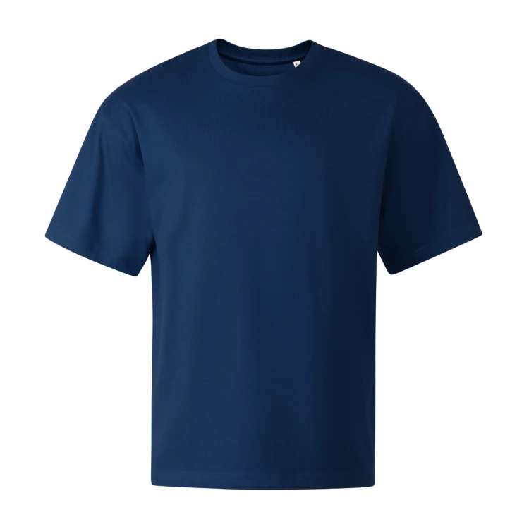 Camiseta oversize MALFINI Stage en algodón para personalizar con logo empresarial
