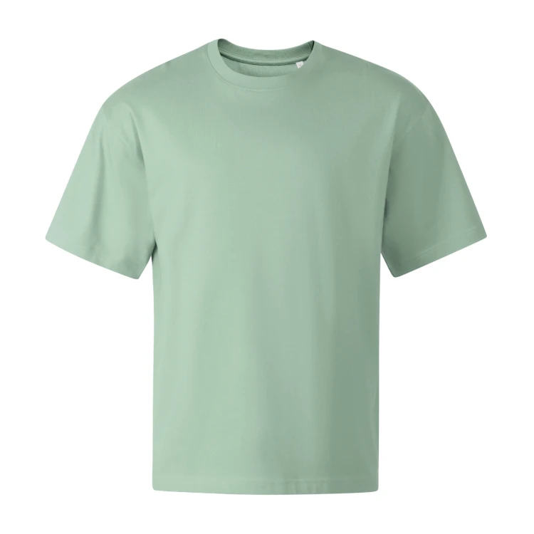 Camiseta oversize MALFINI Stage en algodón para personalizar con logo empresarial