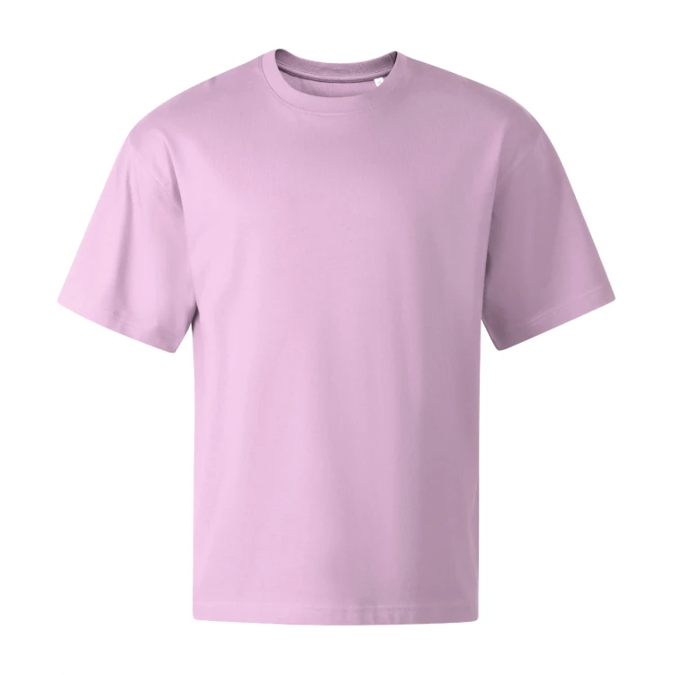 Camiseta oversize MALFINI Stage en algodón para personalizar con logo empresarial