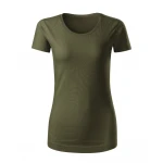 MALFINI Epic women's t-shirt in organic cotton to personalise with logo