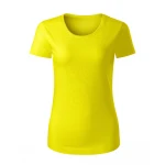 MALFINI Epic women's t-shirt in organic cotton to personalise with logo