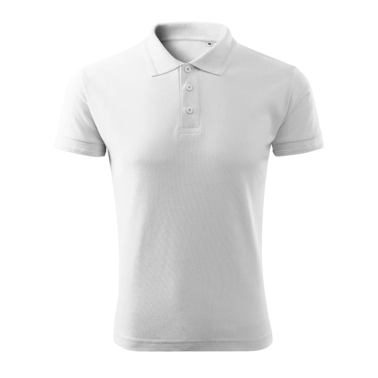 Polo MALFINI Pique Free con cuello y botones, para personalizar con logo