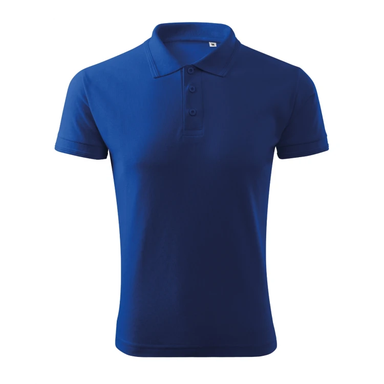 Polo MALFINI Pique Free con cuello y botones, para personalizar con logo