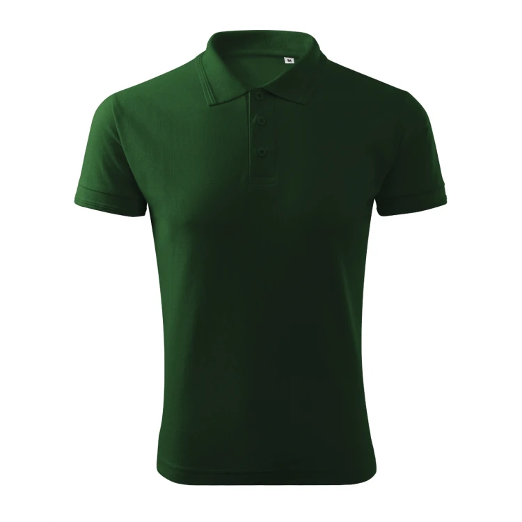 Polo MALFINI Pique Free con cuello y botones, para personalizar con logo