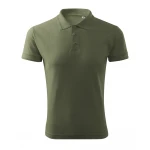 Polo MALFINI Pique Free con cuello y botones, para personalizar con logo